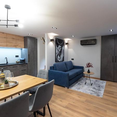 דירות בודפשט Downtown Elegance מראה חיצוני תמונה