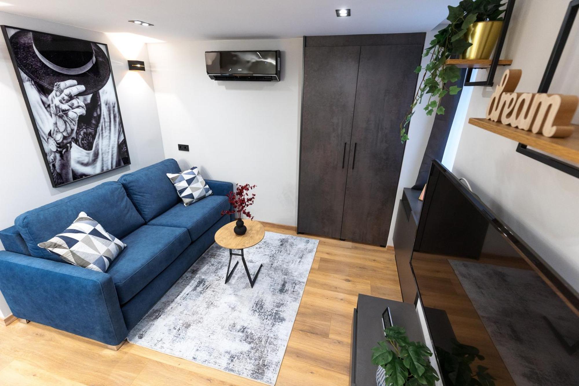 דירות בודפשט Downtown Elegance מראה חיצוני תמונה